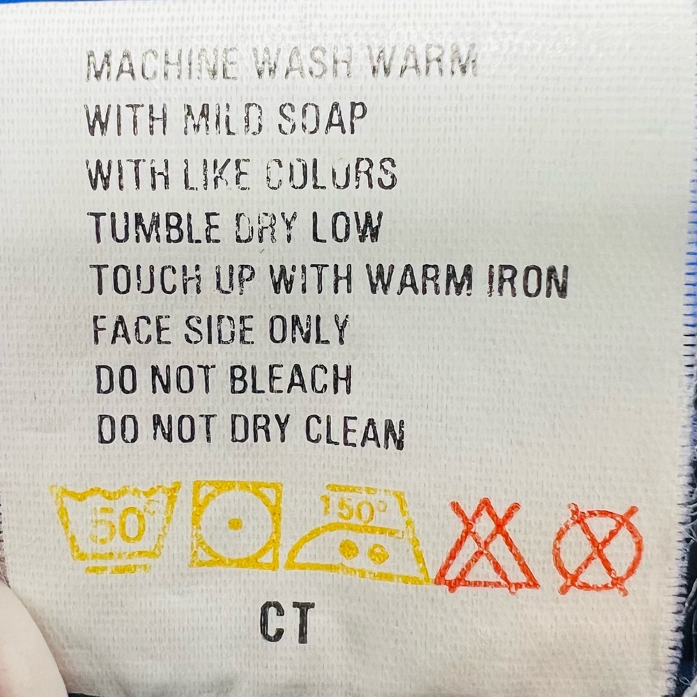 COLUMBIA SPORTSWEAR Vintage USA Made Blue Ski Snowboard Jacket Coat Men’s Large - Picture 15 of 16